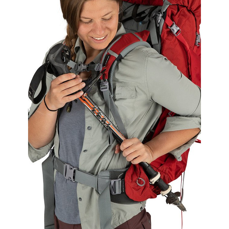 Osprey Ariel Plus 70 Liter Backpack - Women's - Image 6